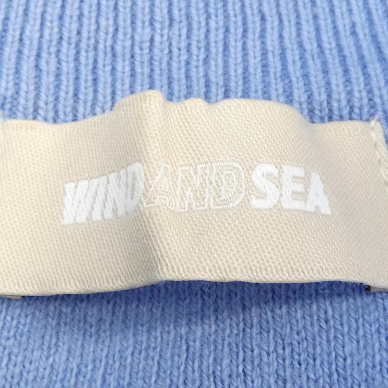ウィンダンシー WINDANDSEA ニット