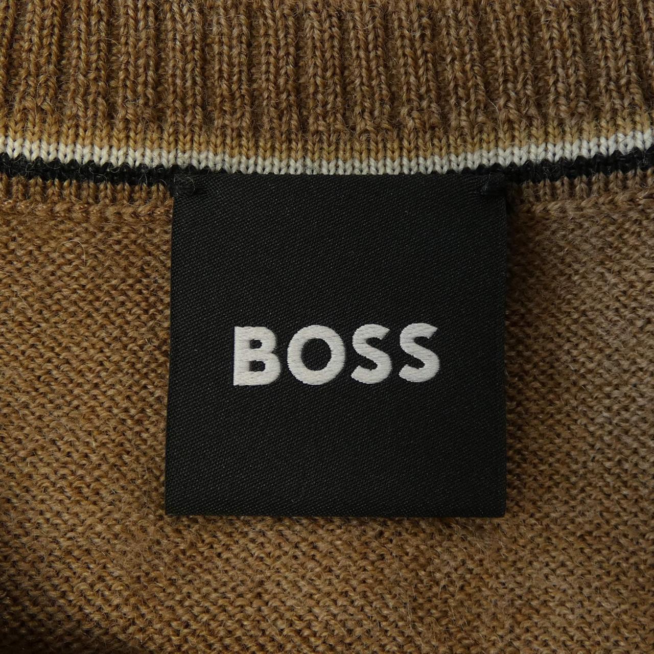 ボス BOSS ニット