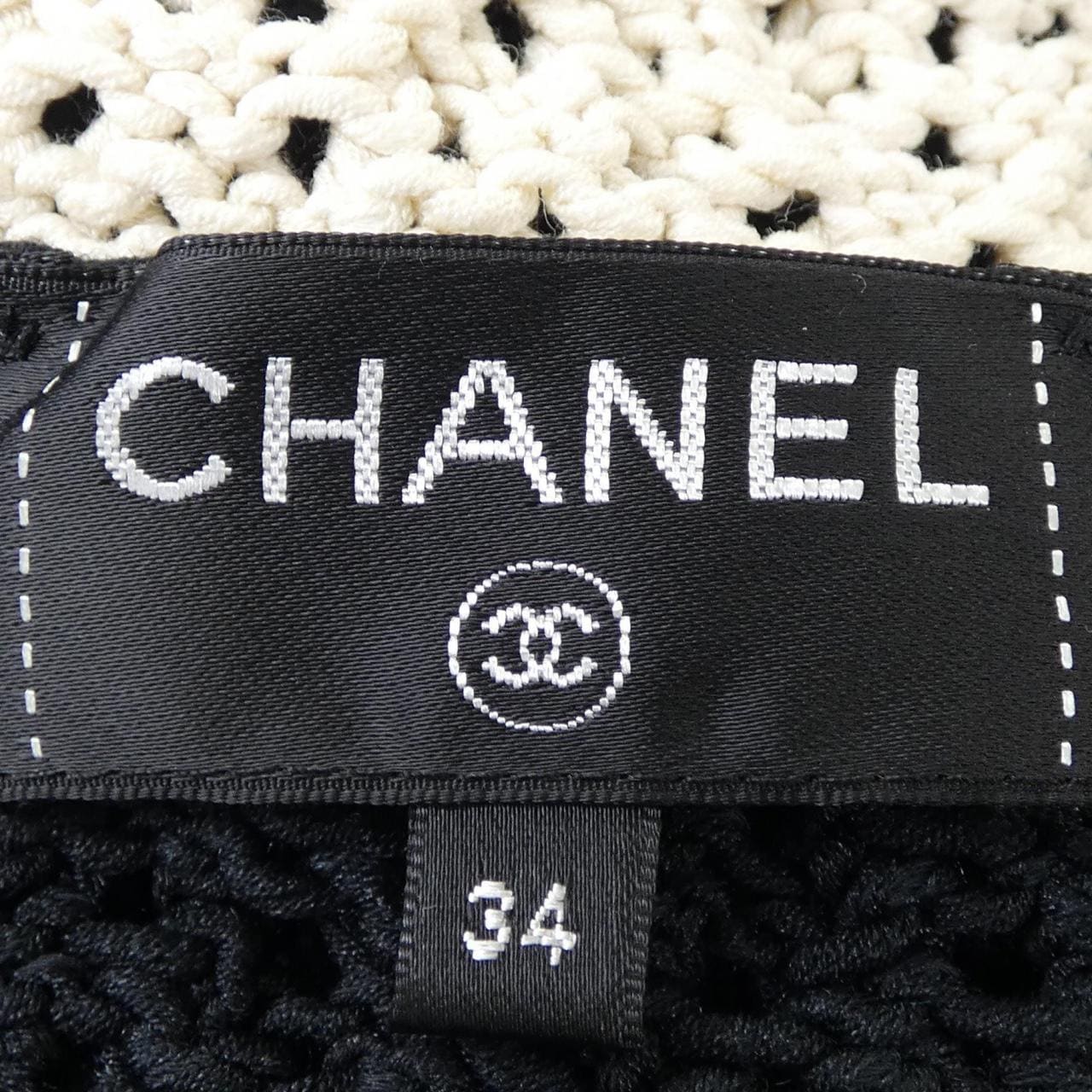 シャネル CHANEL P72002K10363 22C ノーカラージャケット
