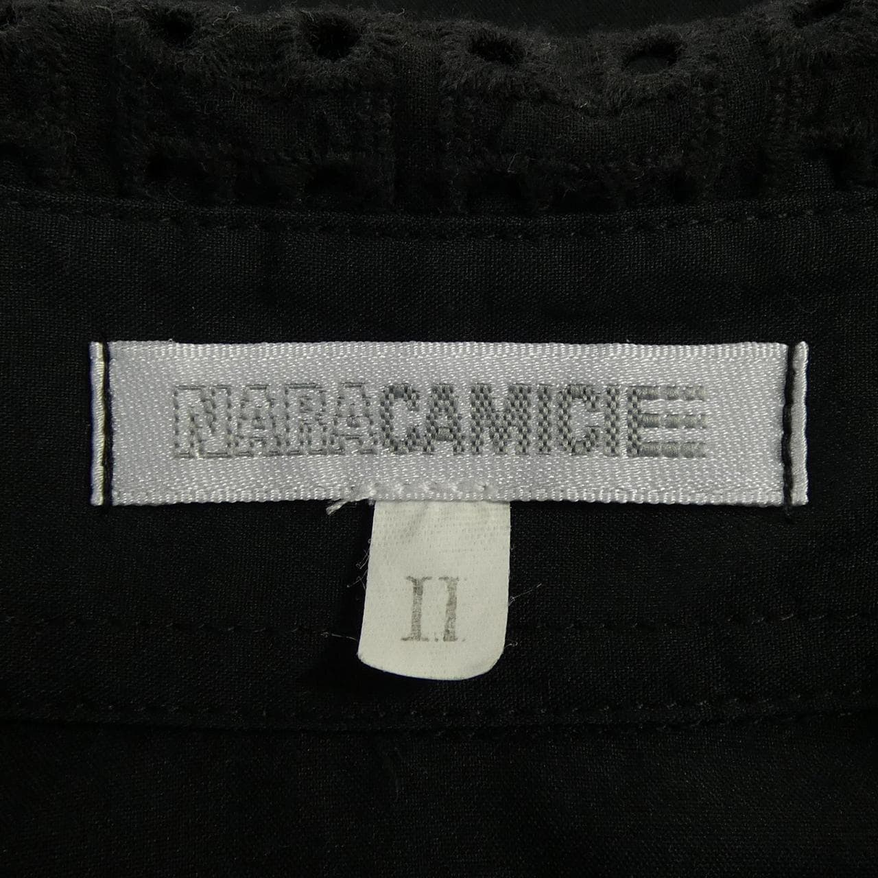 ナラカミーチェ naracamicie シャツ