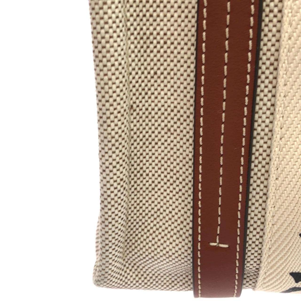 クロエ ウッディ スモール トート CHC21US385 E66 バッグ