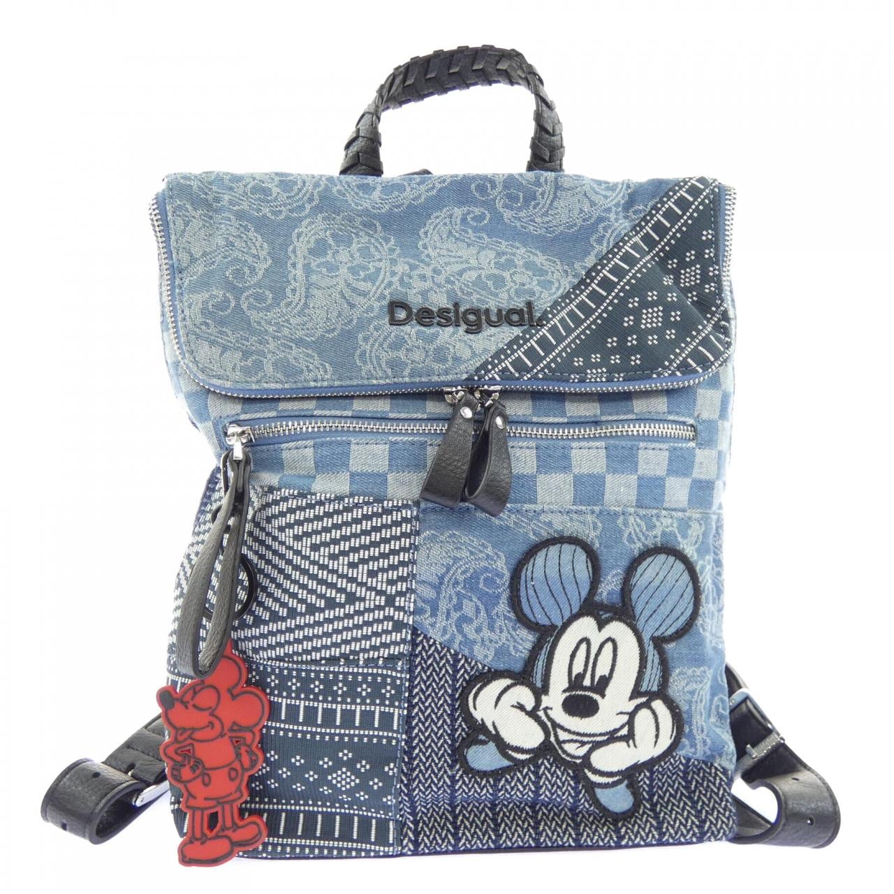 デジグアル DESIGUAL 23WAKD01/5008 BACKPACK