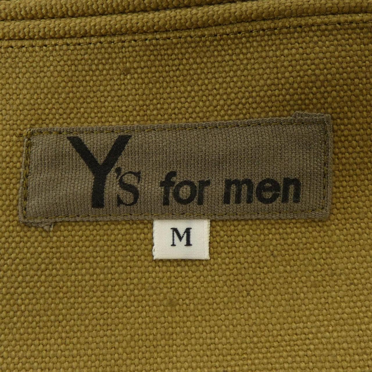 【ヴィンテージ】ワイズフォーメン Y's for men ジャケット