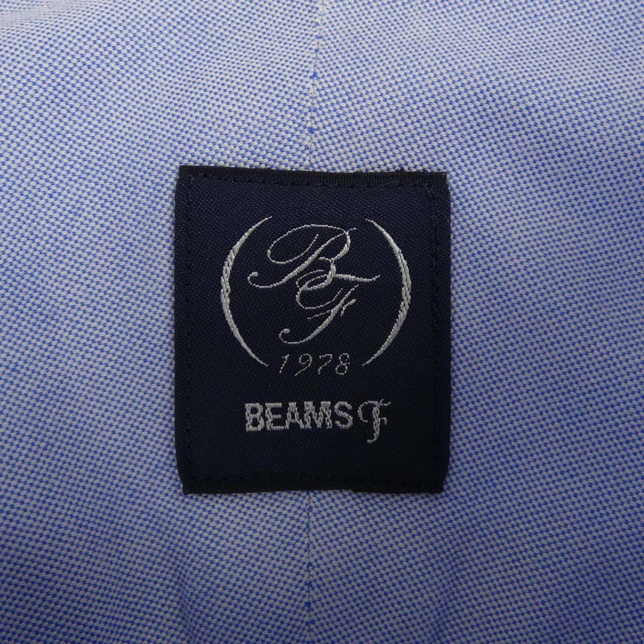 ビームスエフ BEAMS F S／Sシャツ