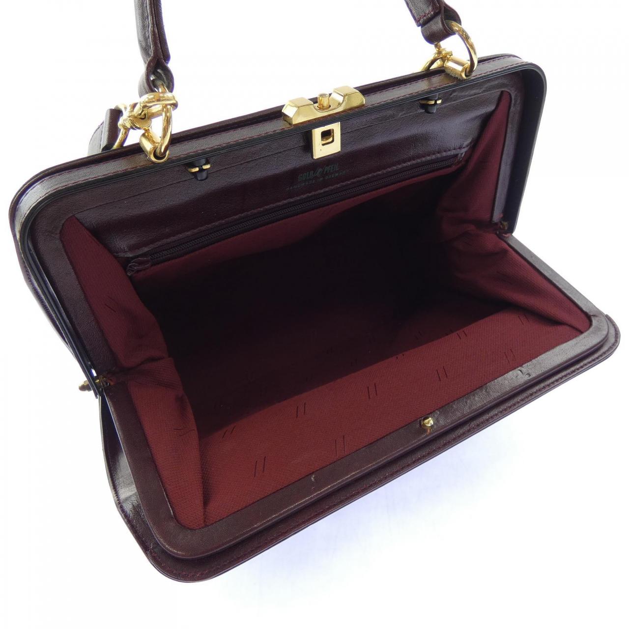 ゴールドファイル GOLD PFEIL BAG
