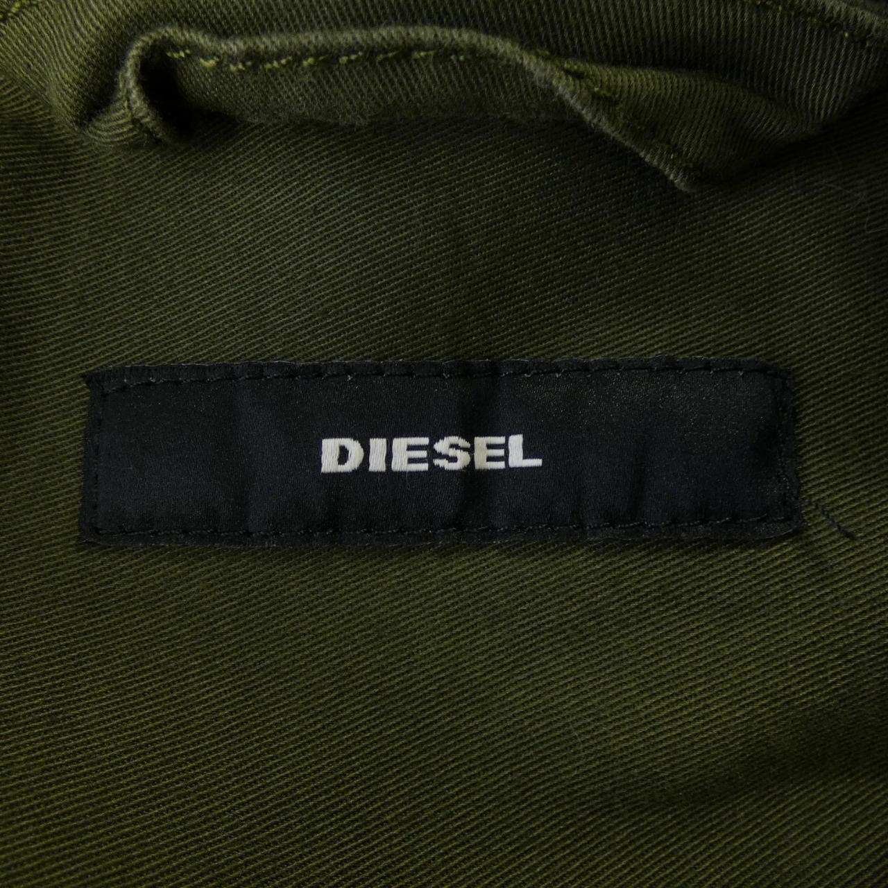 ディーゼル DIESEL IN000010 コート