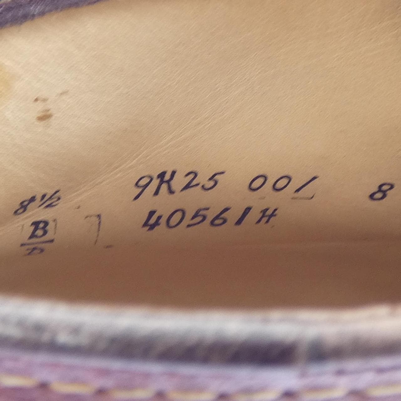 オールデン ALDEN 40561 ブーツ