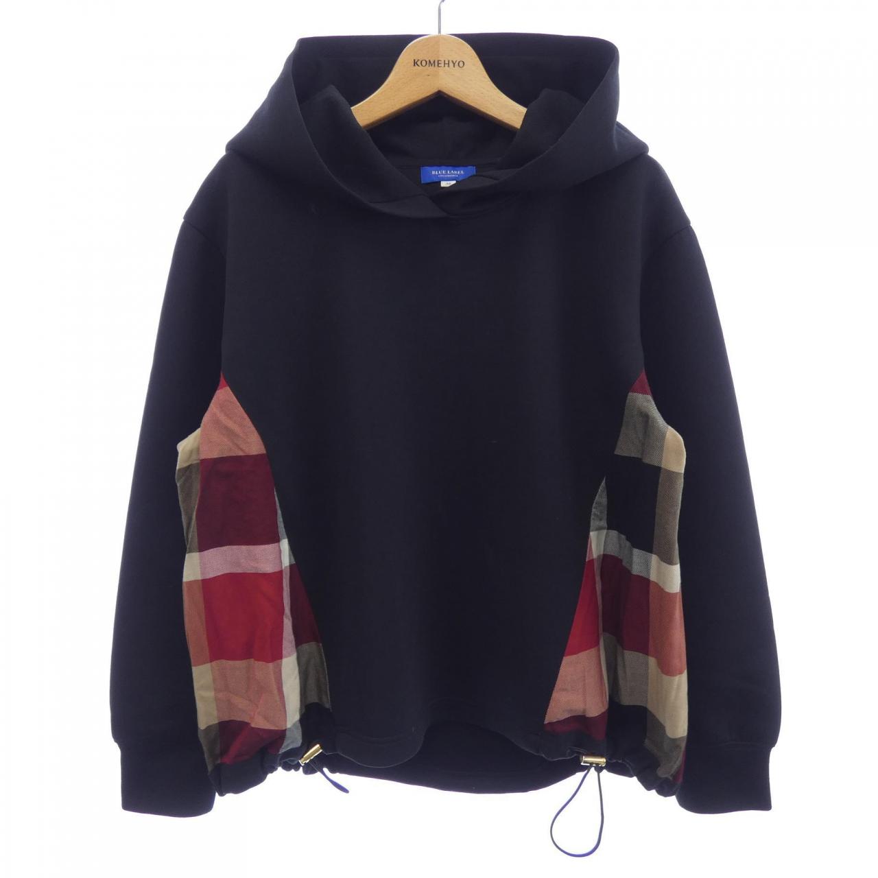 ブルーレーベルクレストブリッジ BLUE LABEL CRESTBRIDGE 55P01-707-09 パーカー