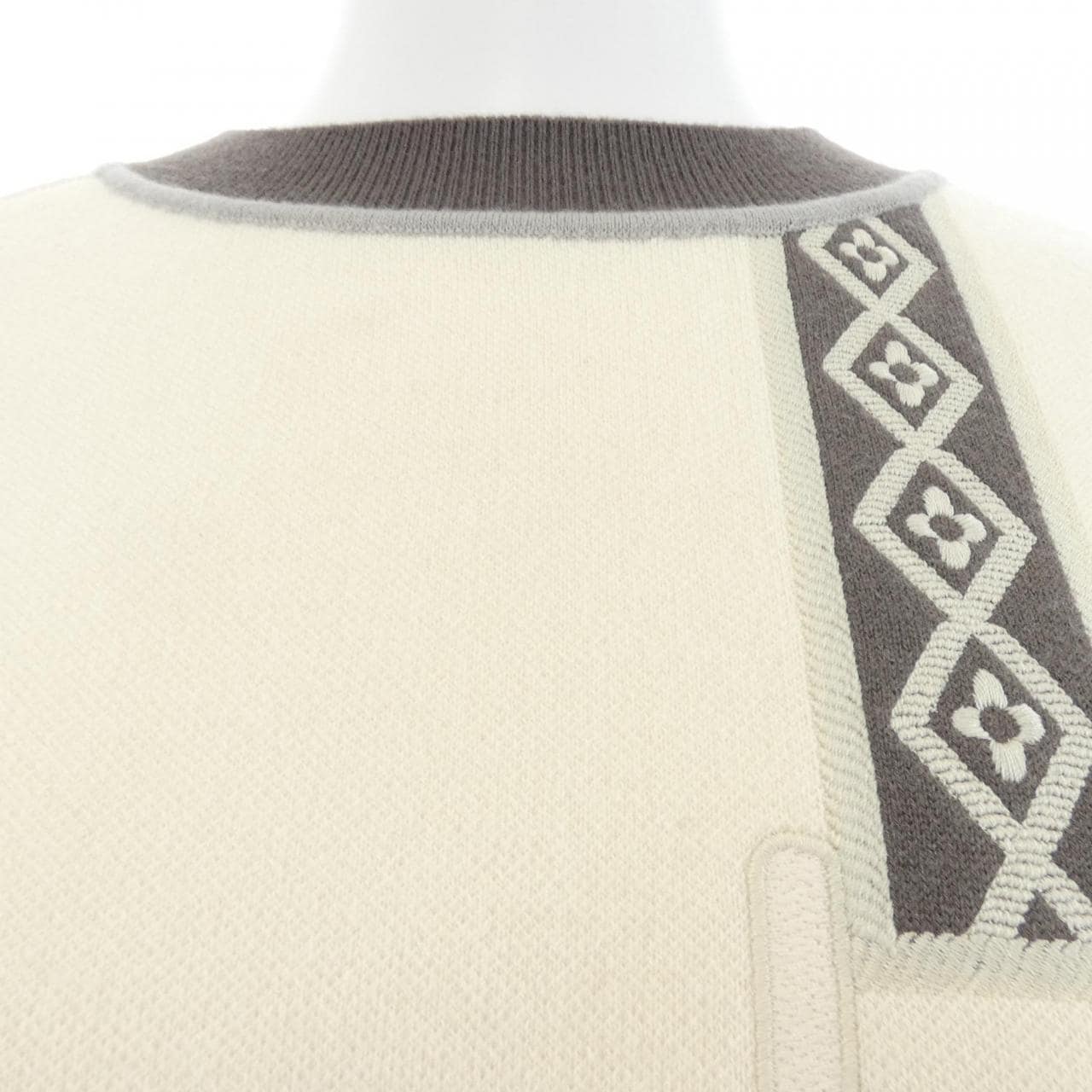 エルメス HERMES ETRIERS　STIRRS 4E2653D5 ニット