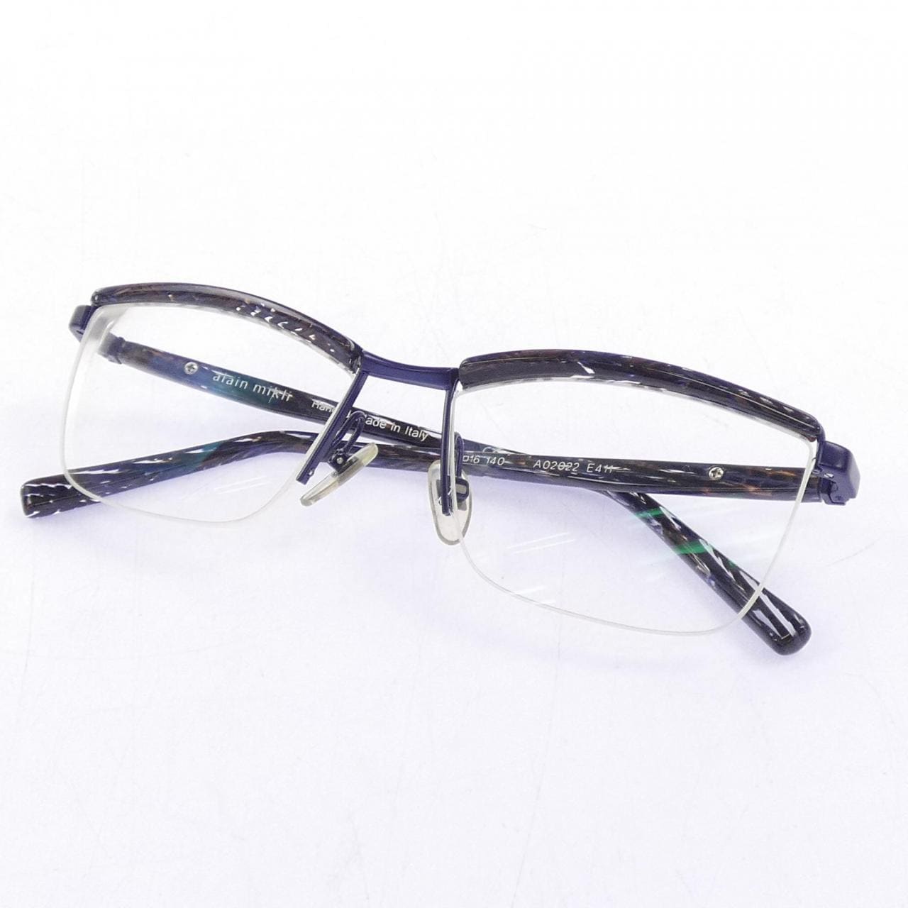 アランミクリ alain mikli A02022 E411 EYEWEAR