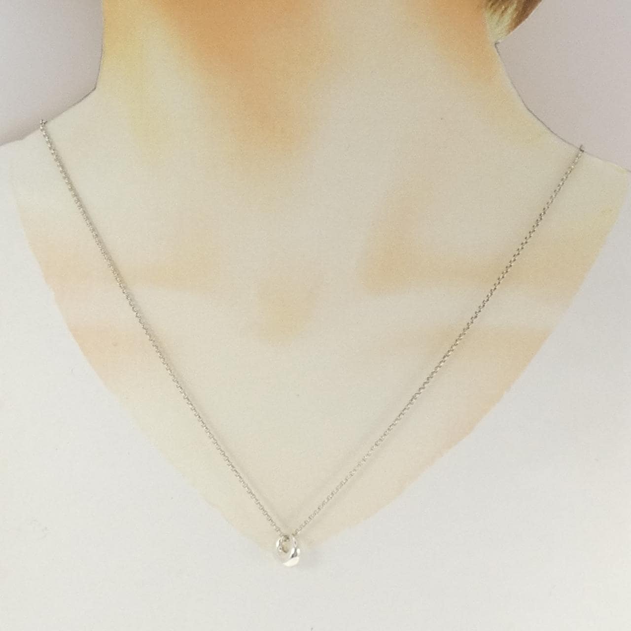 ジョージ ジェンセン 925 ネックレス