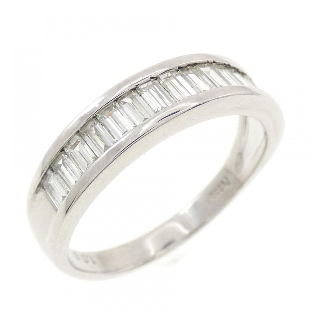 PT900 ダイヤモンド リング 1.00CT