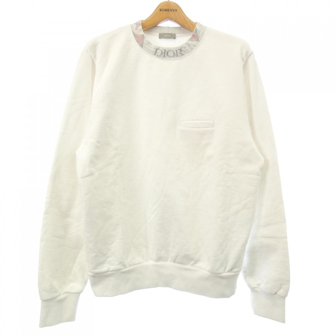 ディオール DIOR DUNCAN GRANT AND CHARLESTON 383J694A0807 スウェット