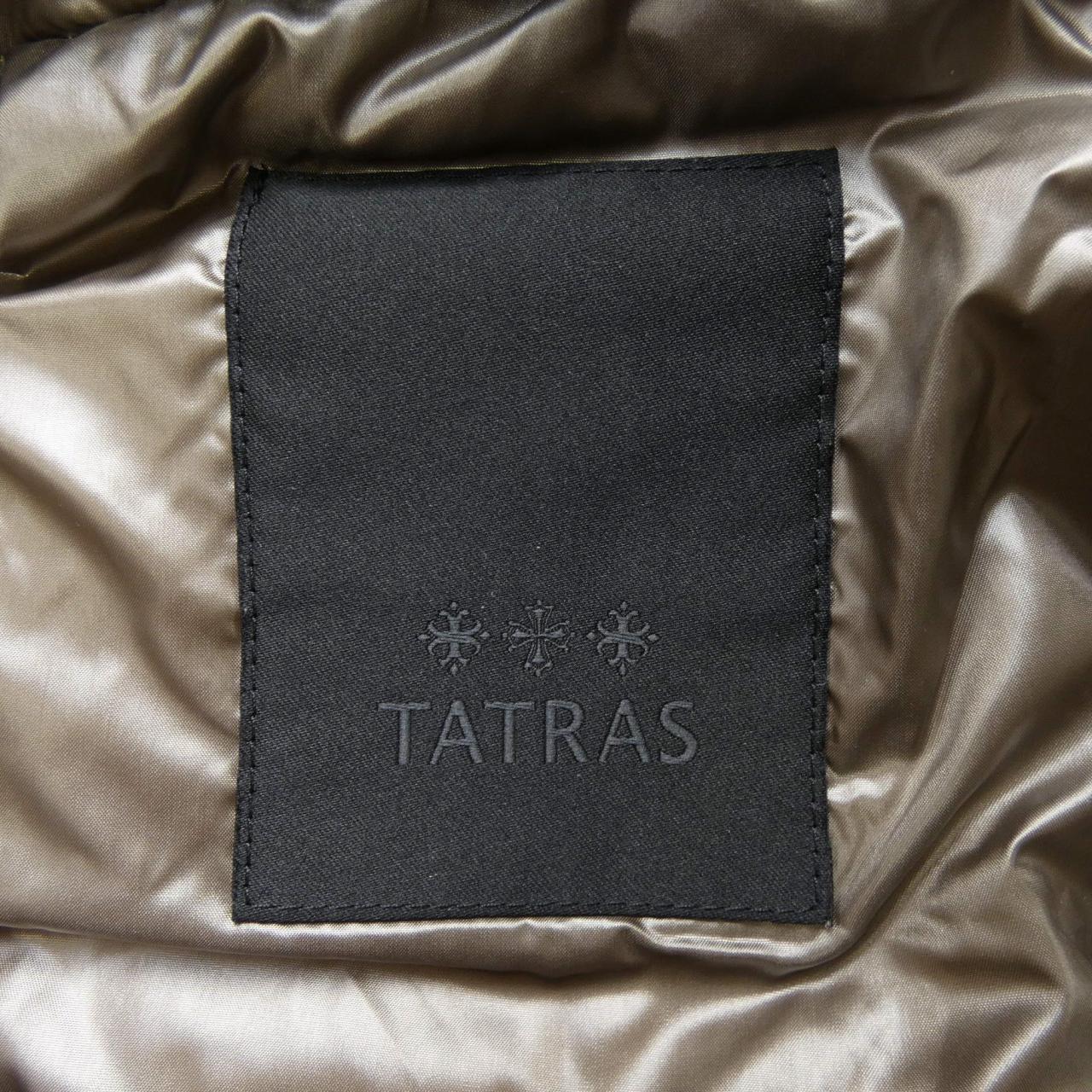 タトラス TATRAS A4690 ダウンジャケット