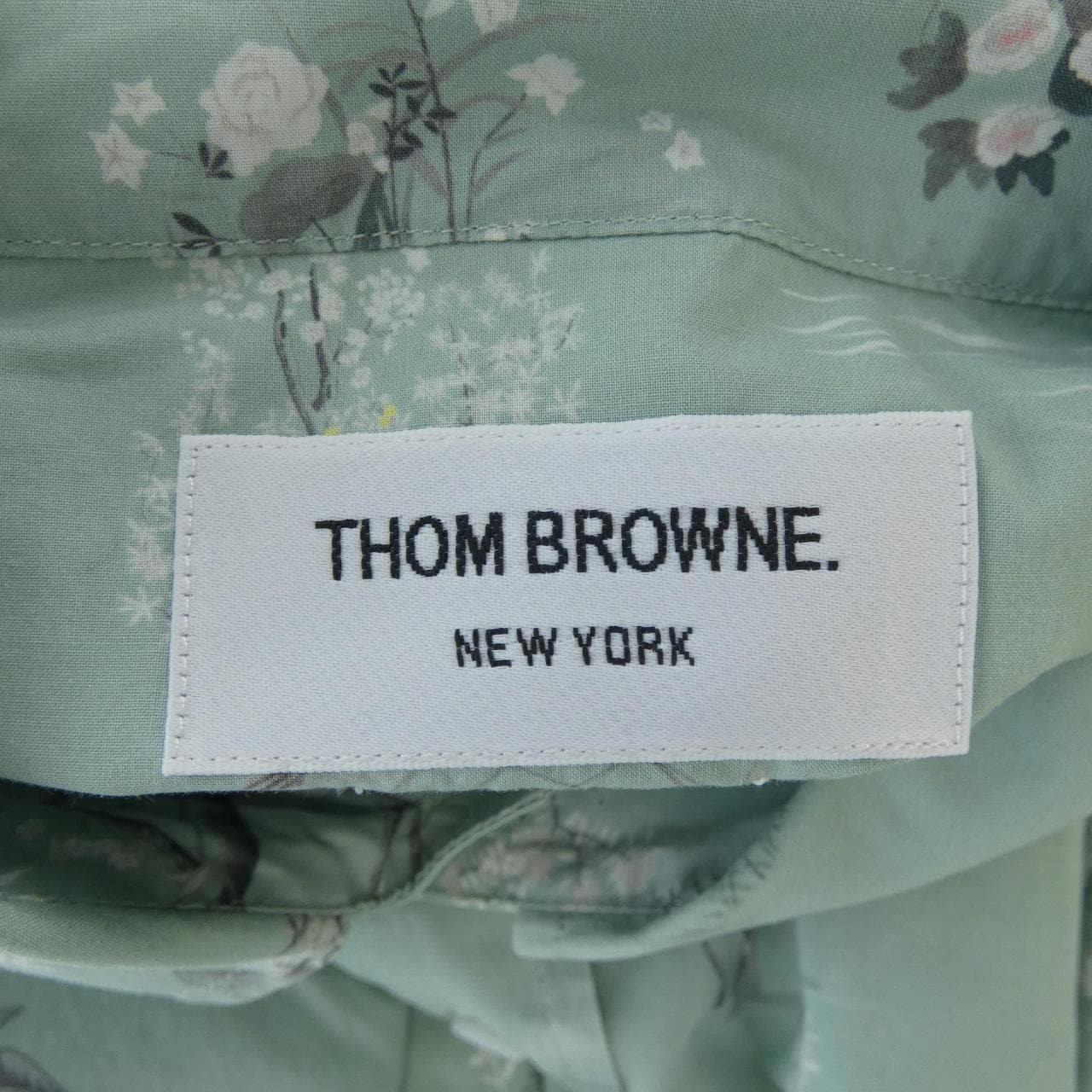 THOM BROWNE湯姆·布朗 短袖襯衫
