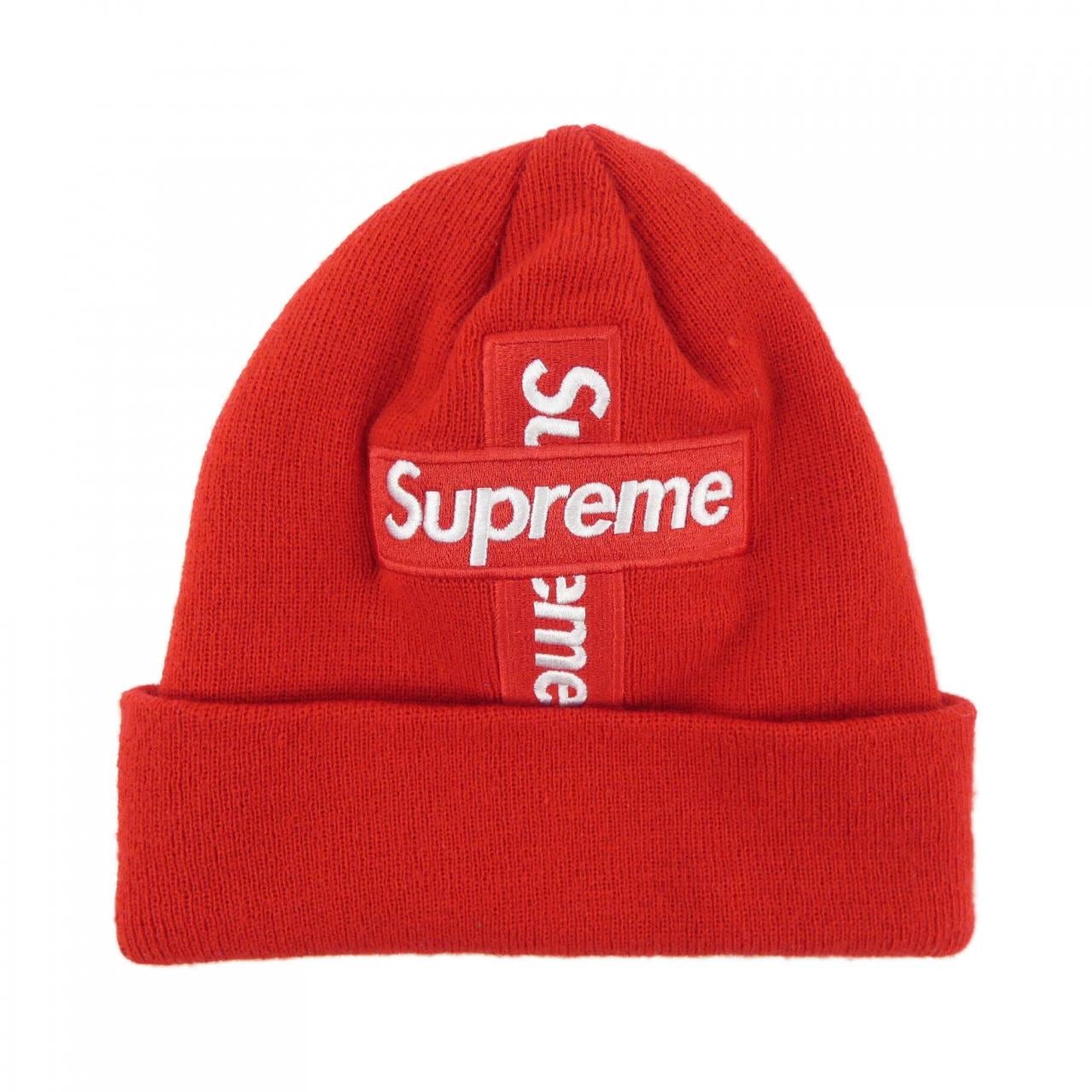 SUPREME Supreme knit cap