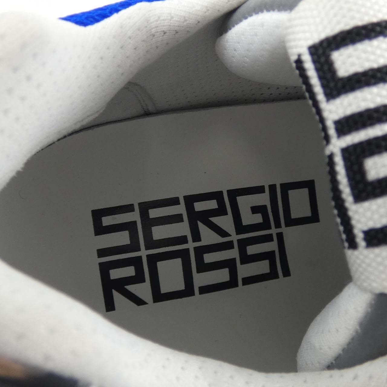 sergio rossi ·羅西 塞爾吉奧·羅西 運動鞋