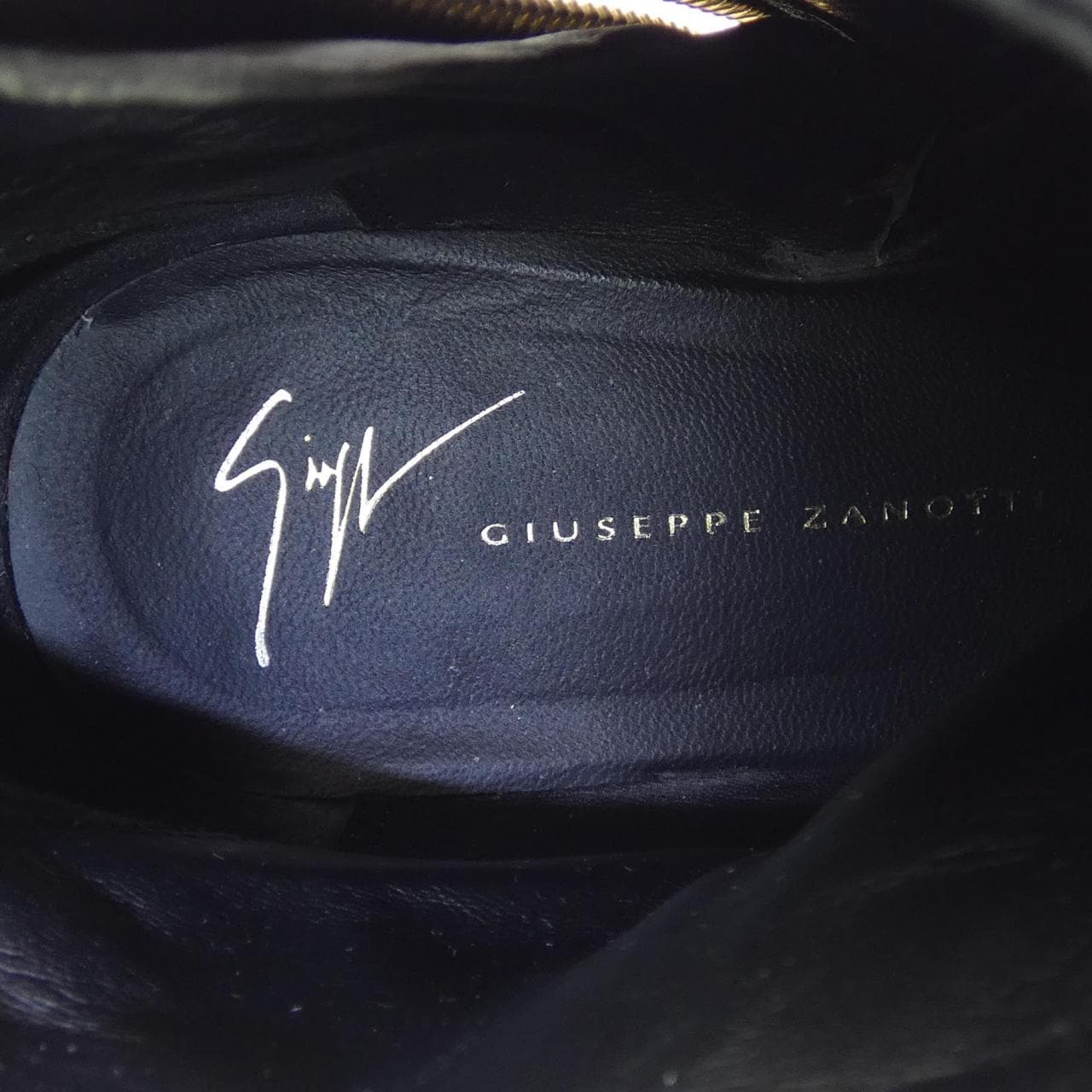 ジュゼッペザノッティ GIUSEPPE ZANOTTI ブーツ