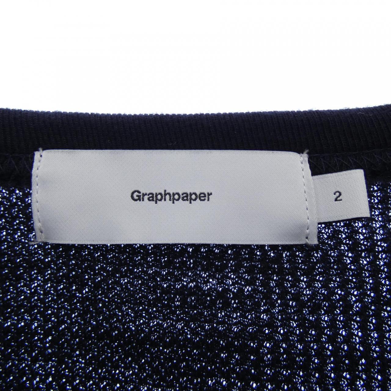 グラフペーパー Graphpaper Tシャツ