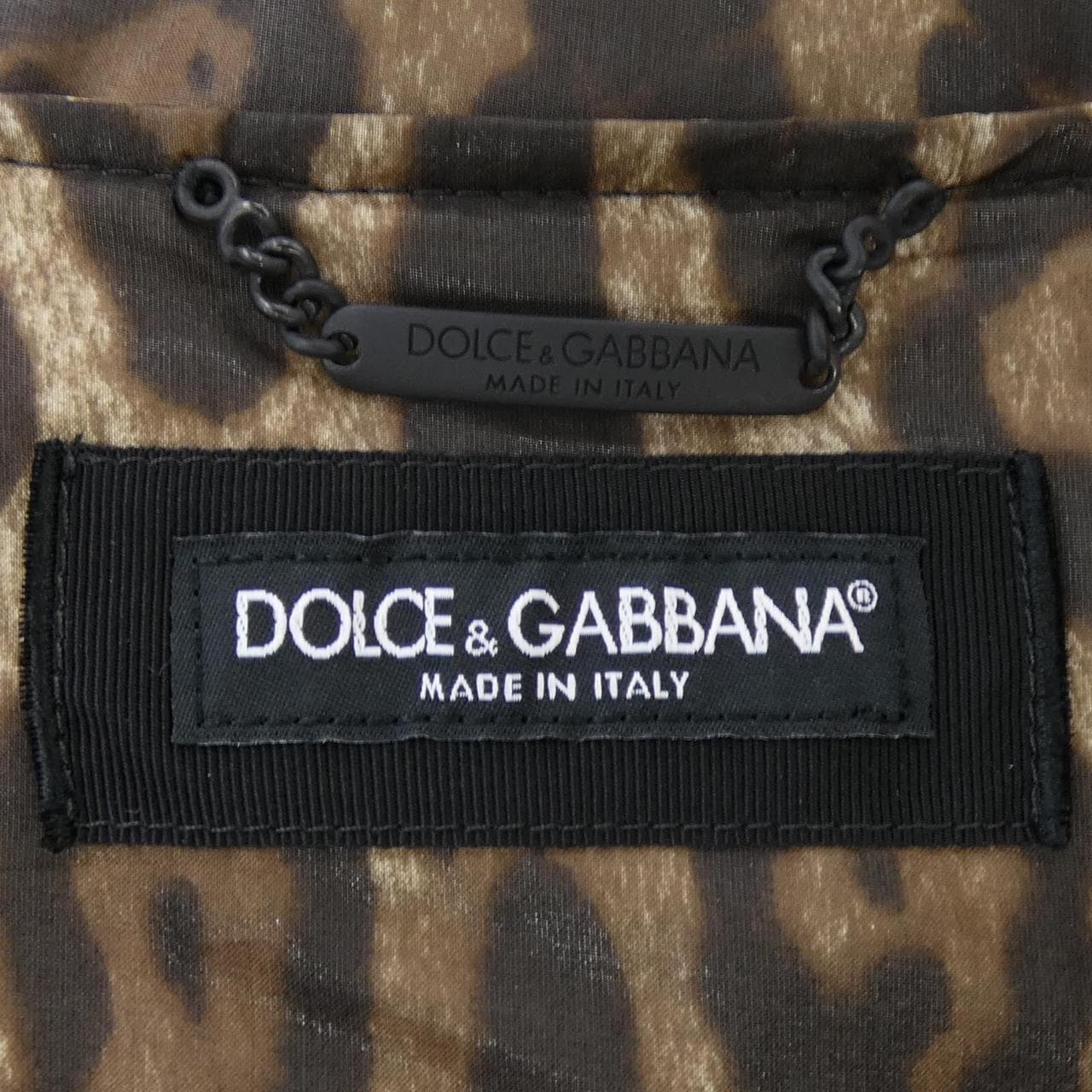 ドルチェアンドガッバーナ DOLCE&GABBANA ベスト