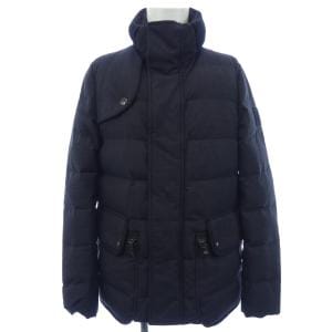 モンクレールガムブルー MONCLER GAMMEBLEU ダウンジャケット