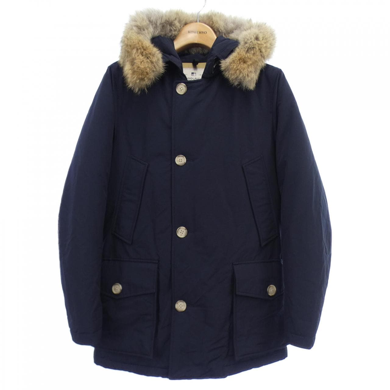 ウールリッチ WOOL RICH ダウンコート