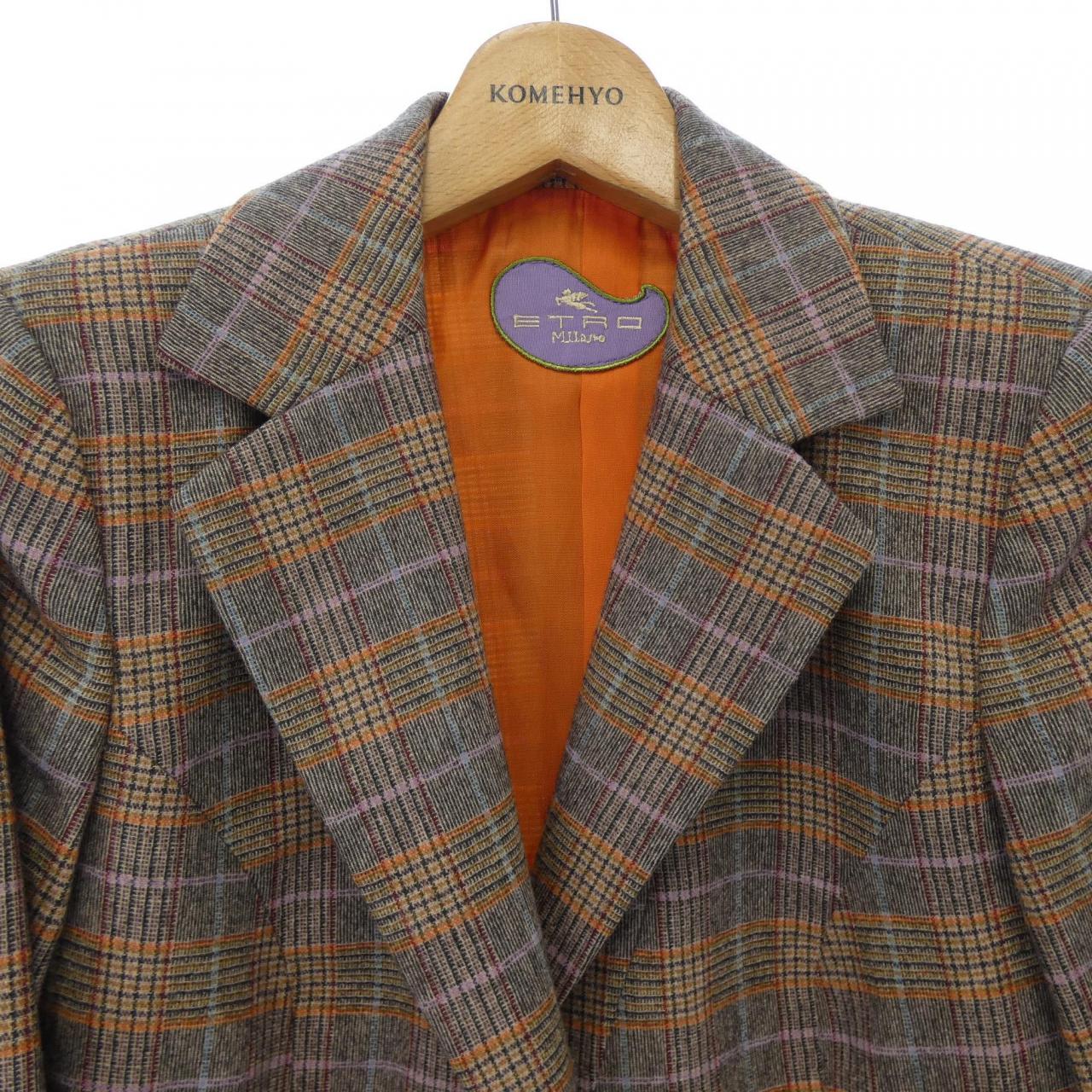 エトロ ETRO ジャケット