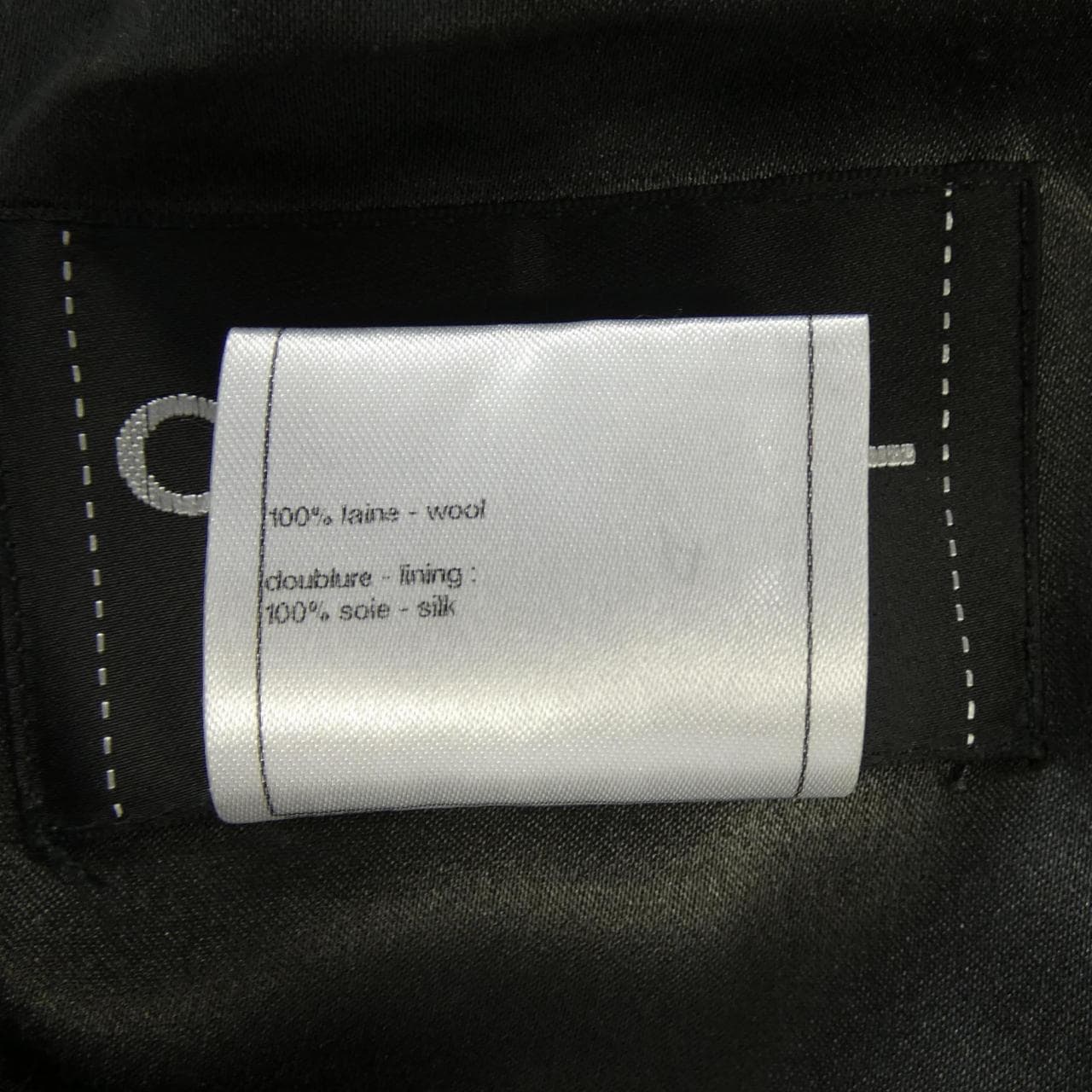 シャネル CHANEL P42370V30598 コート