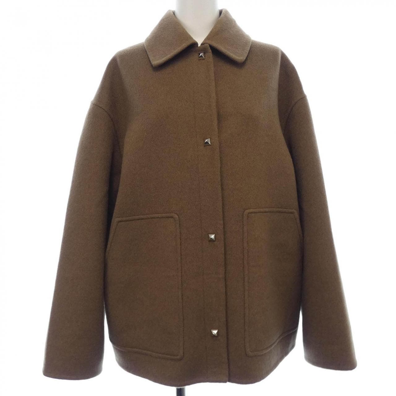 エルメス HERMES メドール *17-7102 ジャケット