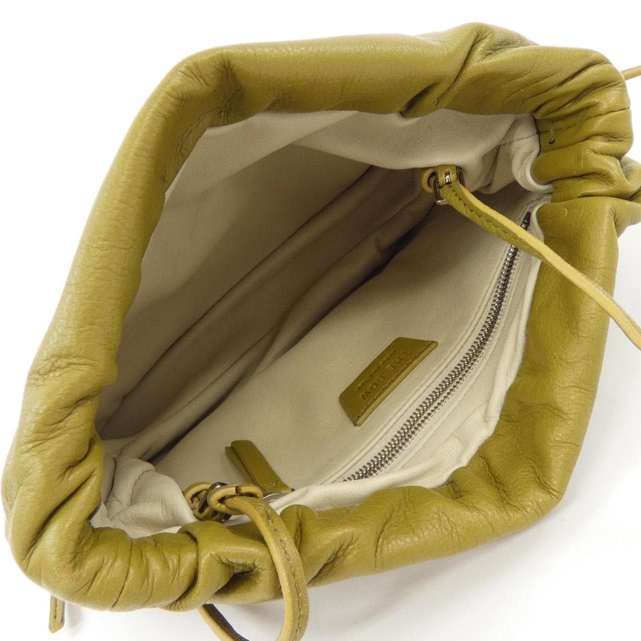 ザロウ THE ROW BOURSE W1280 L99 BAG