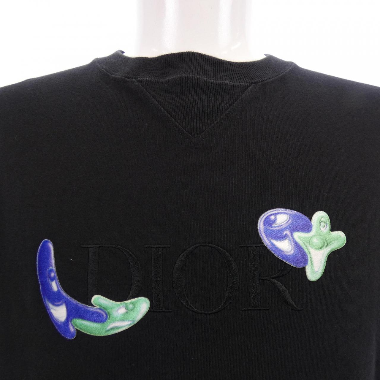 ディオール DIOR ケニーシャーフ KENNY SHARF 193J685D0554 Tシャツ