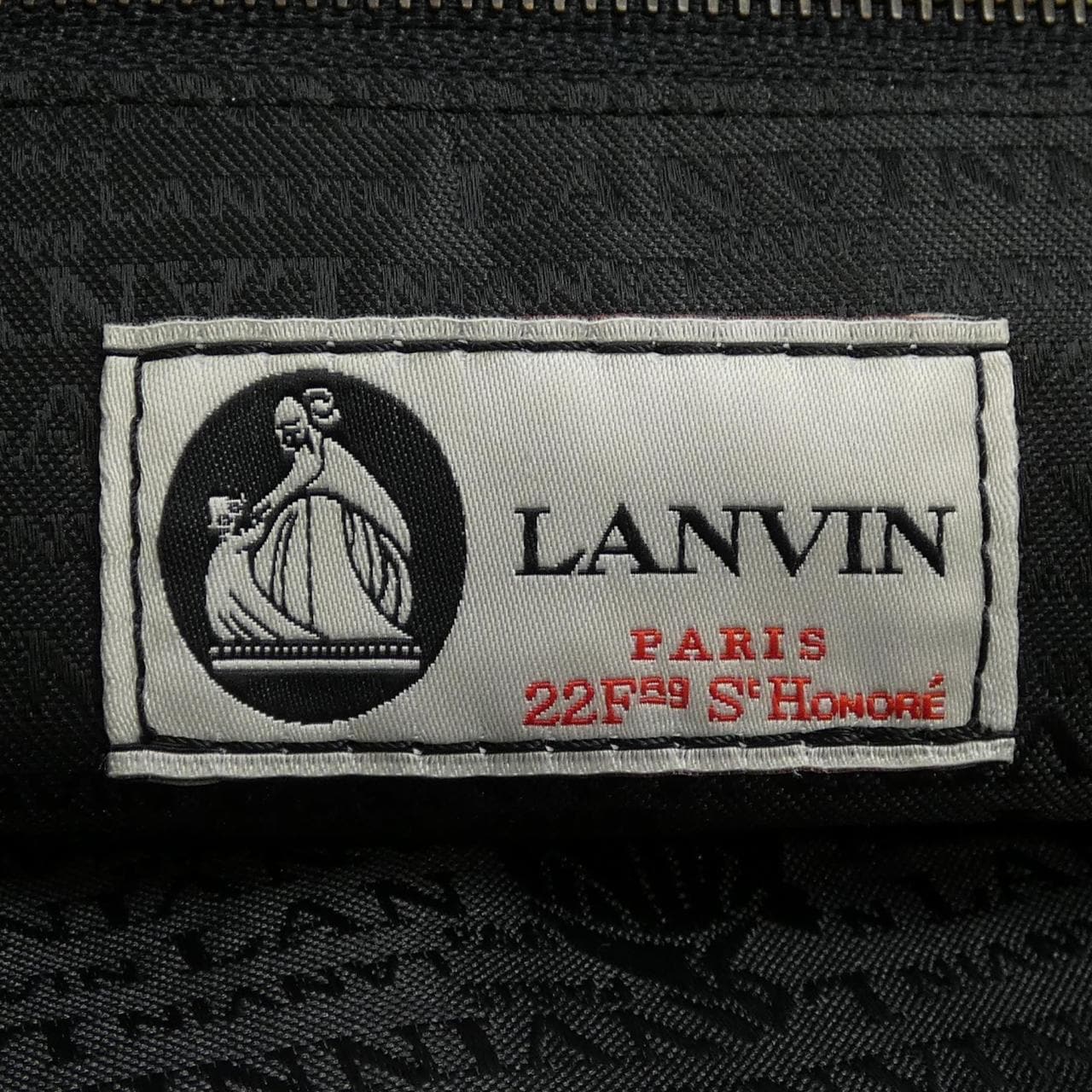 ランバン LANVIN BAG