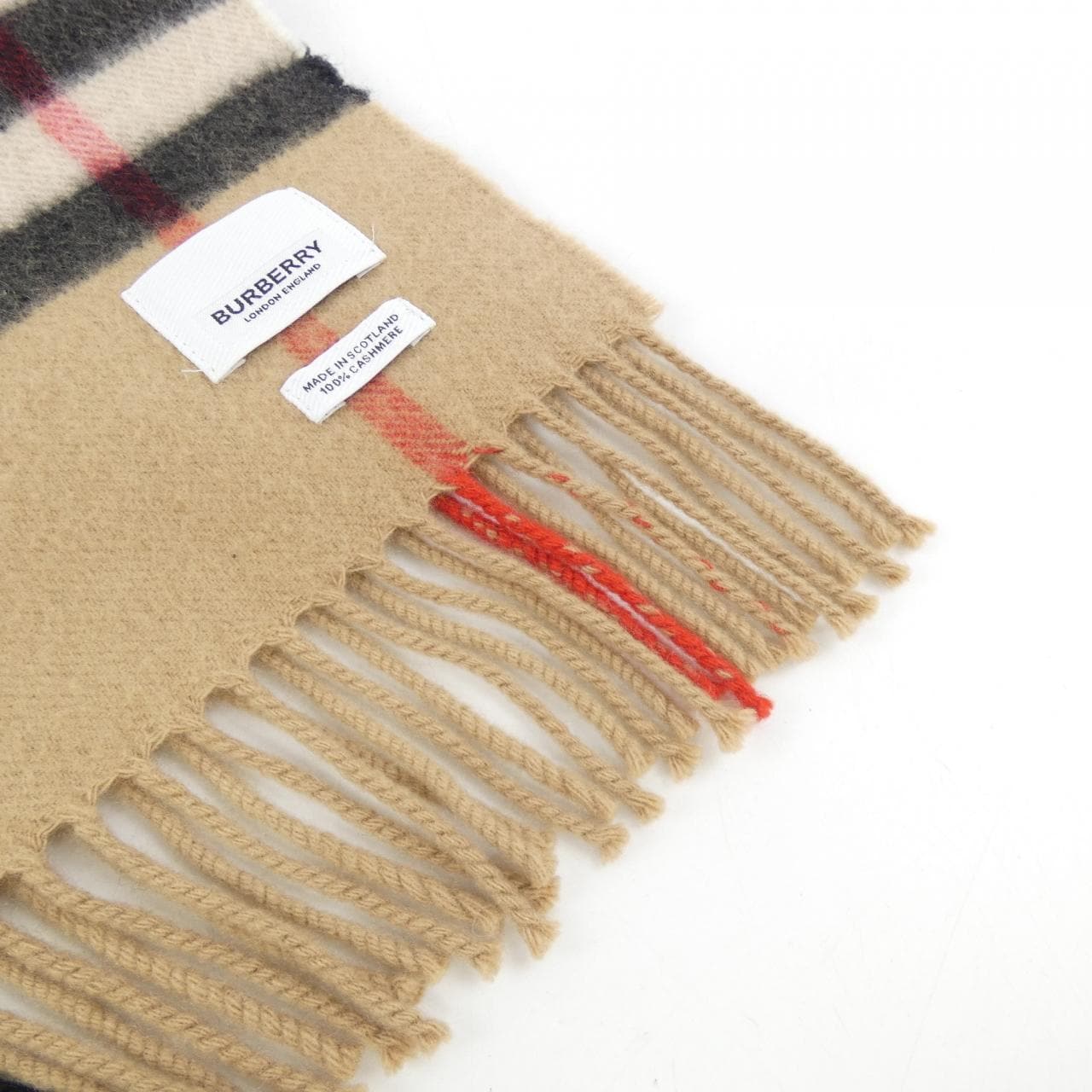 バーバリー BURBERRY 80181731 MUFFLER