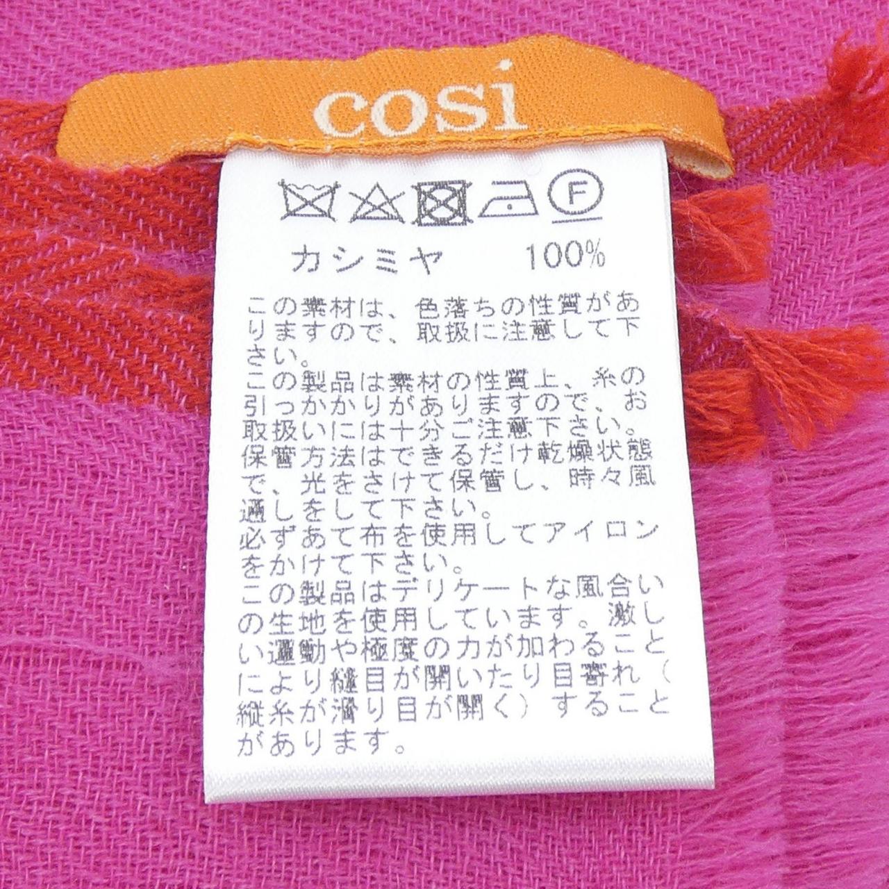 cosi CS23 STOLE