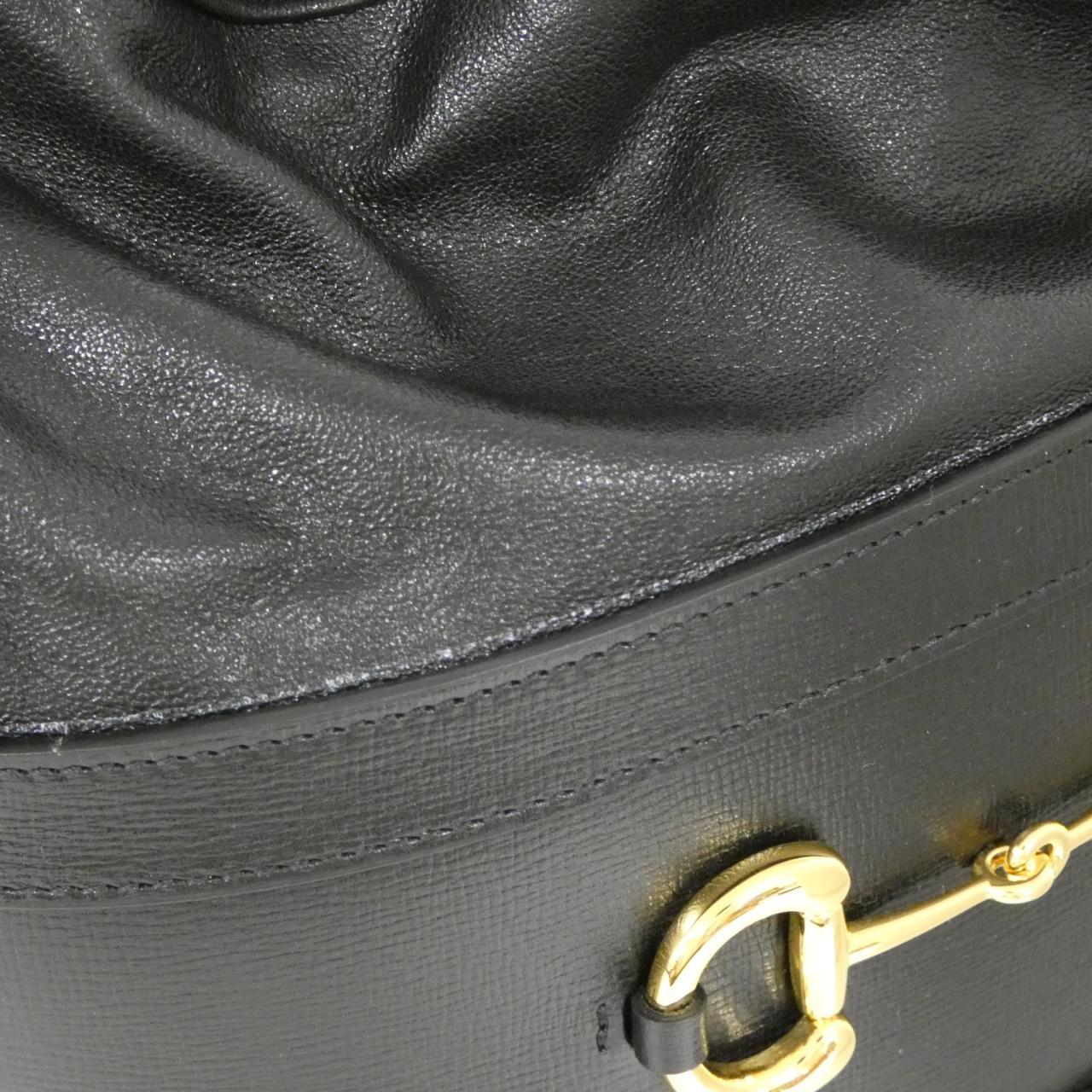 グッチ GUCCI HORSEBIT 1955 602118 1DBLG ショルダーバッグ