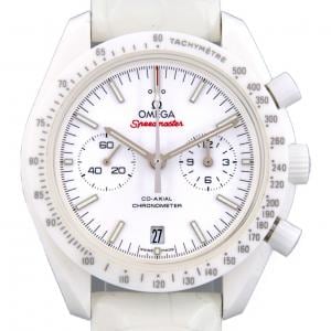 Omega Speedmaster White Side of the Moon 311.93.44.51.04.002 Ceramic Automatic