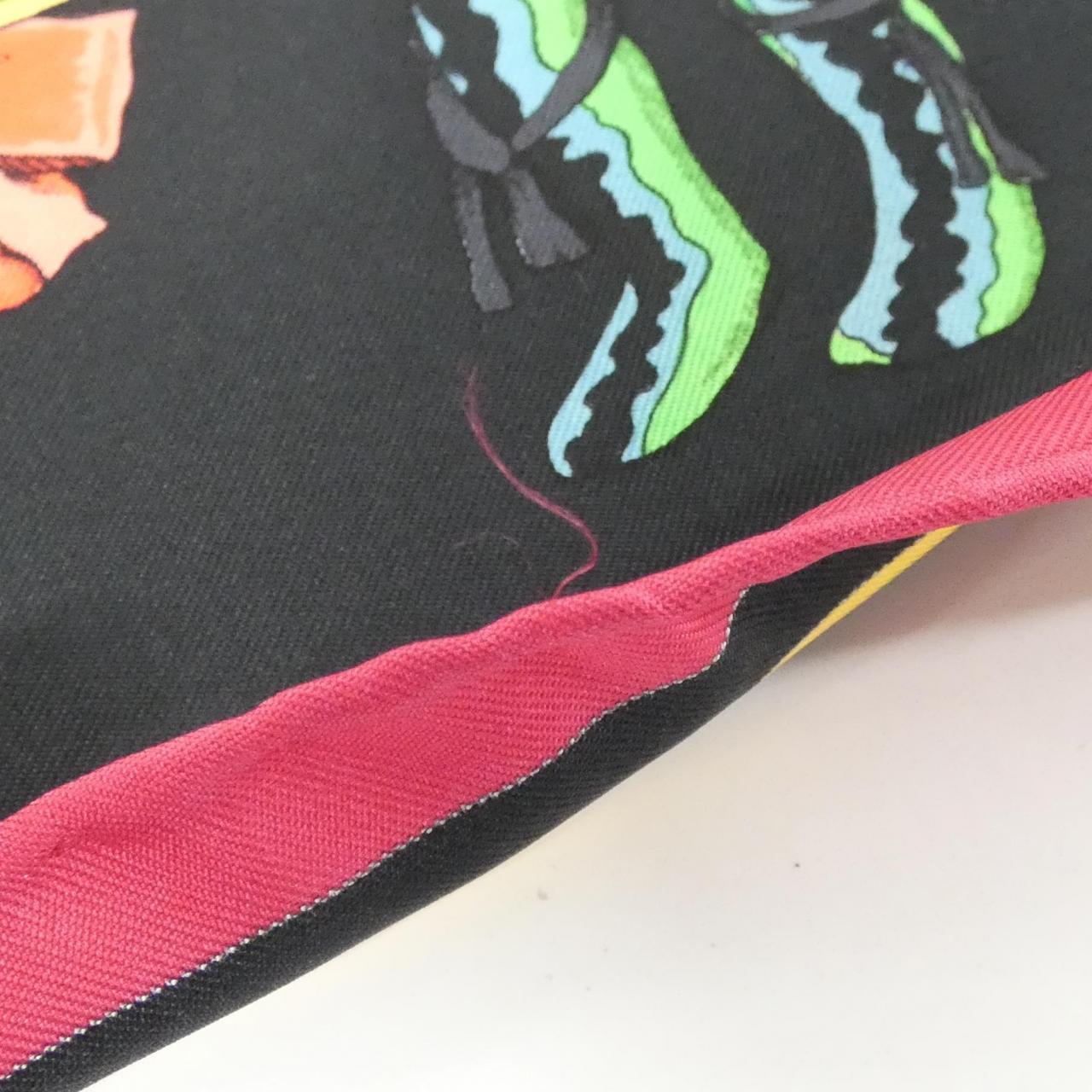 エルメス KACHINAS カレ スカーフ