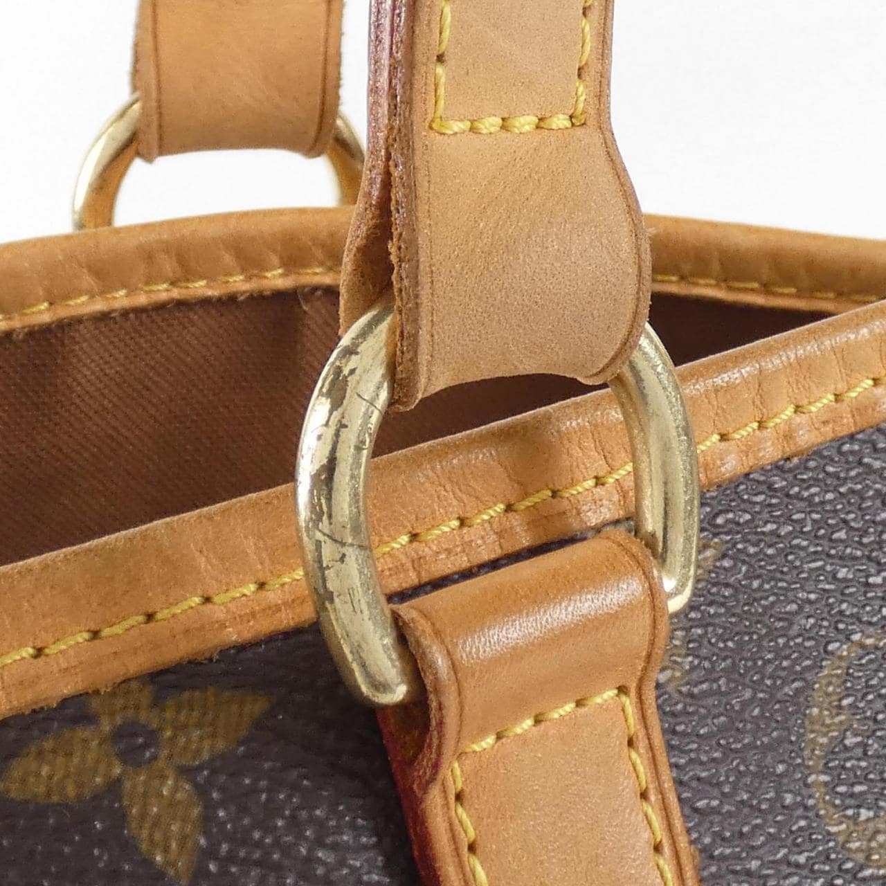 LOUIS VUITTON Monogram Batignolles Oriental M51154 包