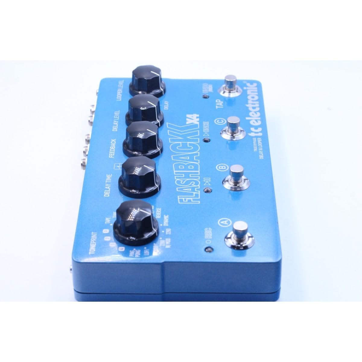 Ｔ．Ｃ．ＥＬＥＣＴＲＯＮＩＣ　　ＦＬＡＳＨＢＡＣＫ　Ｘ４