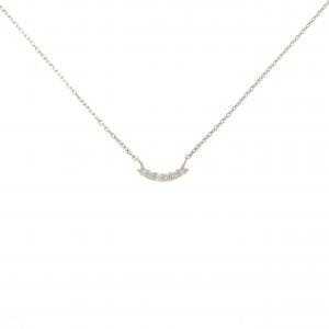 エテ ダイヤモンド ネックレス 0.03CT