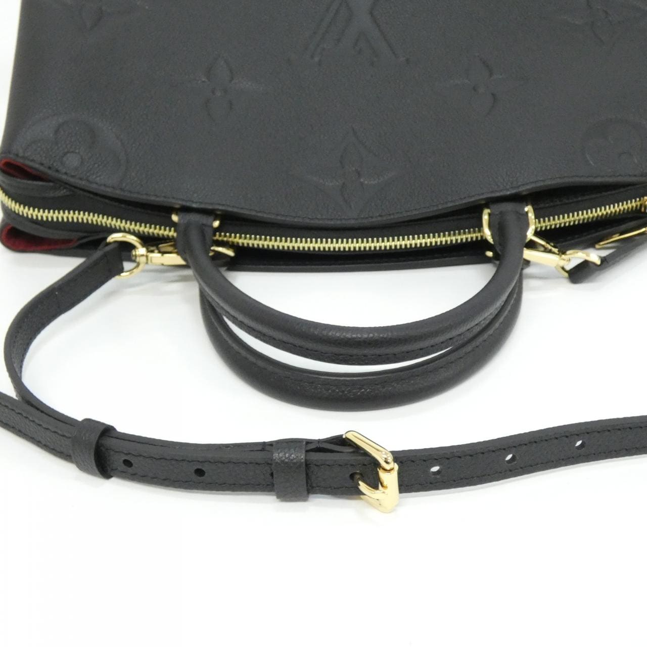 ルイヴィトン モノグラム アンプラント グラン パレ MM M45811 バッグ