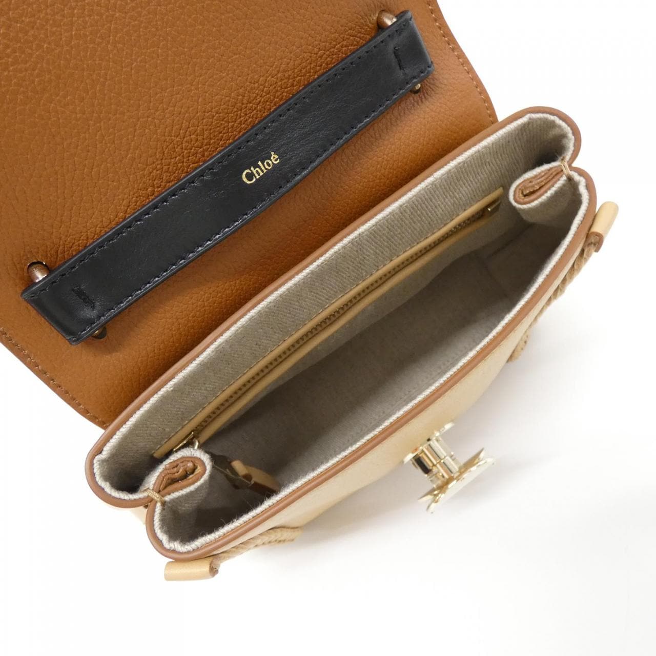 Chloe Penelope Small CHC23US567 K15 Shoulder Bag