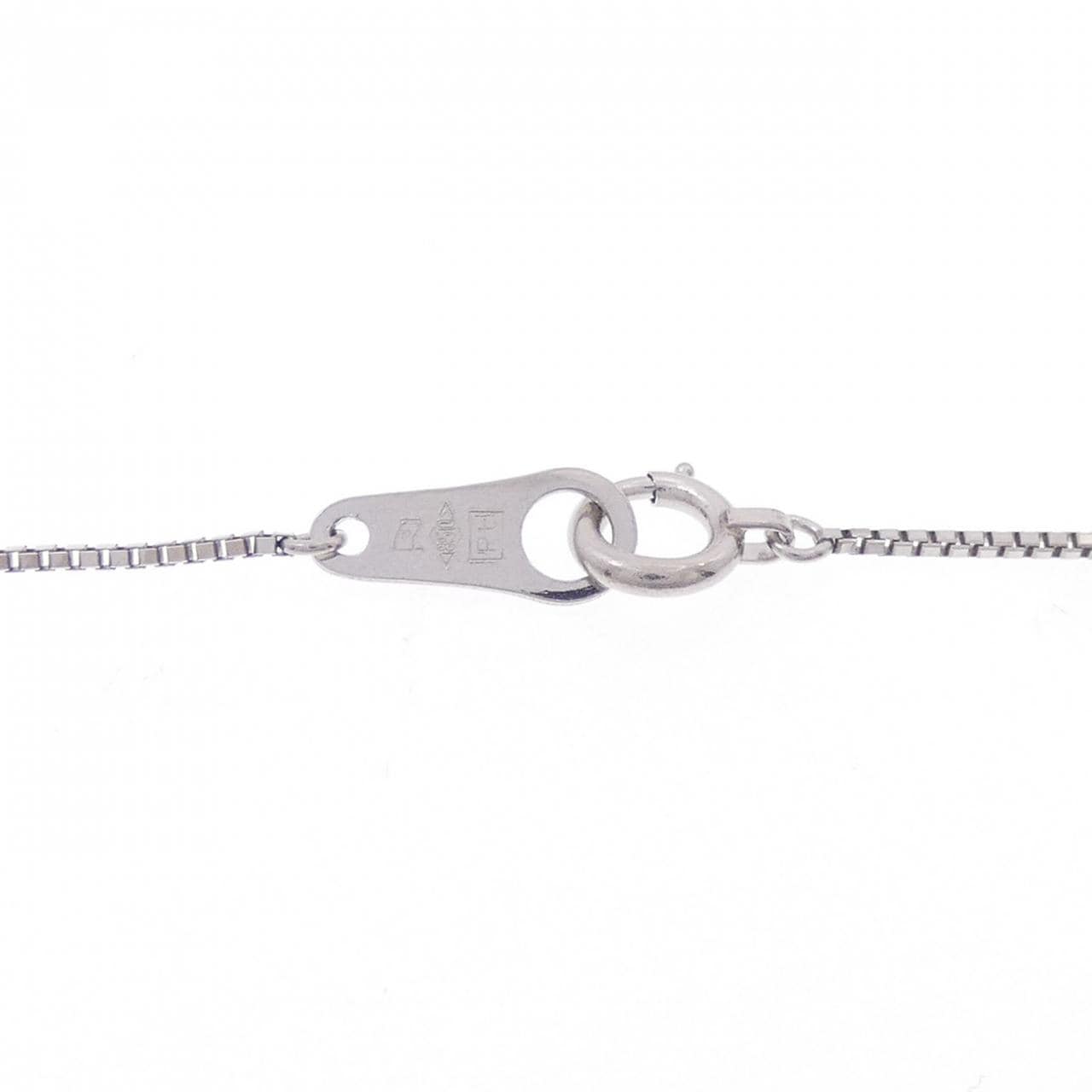PT ダイヤモンド ネックレス 0.40CT