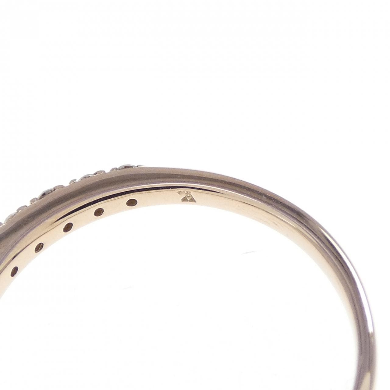 ヴァンドーム ダイヤモンド リング 0.17CT