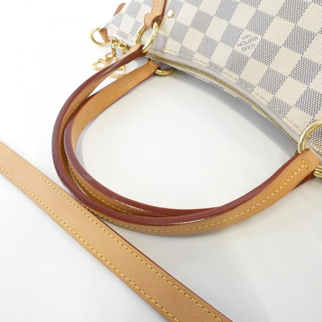 ルイヴィトン ダミエ アズール リミントン N40022 バッグ