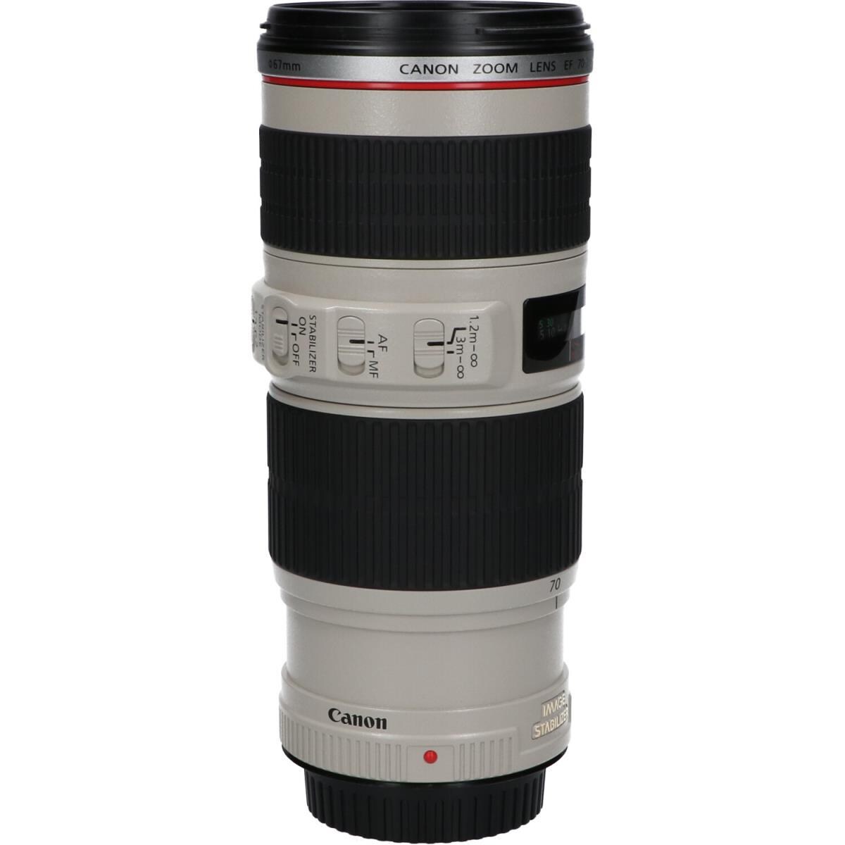 Canon EF70-200mm 1:4L IS USM フィルター