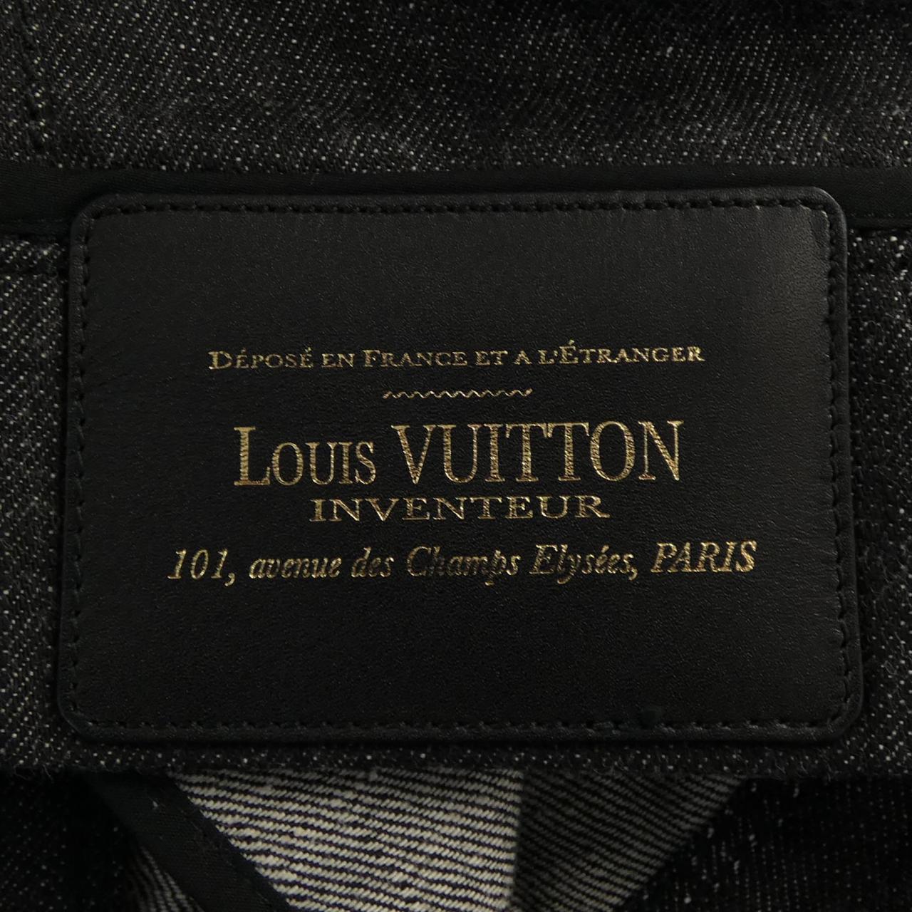 ルイヴィトン LOUIS VUITTON デニムジャケット