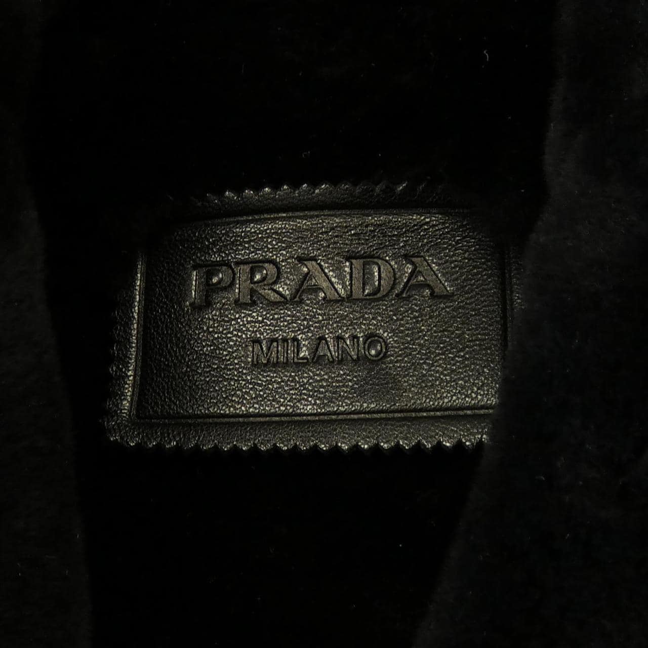 Prada PRADA羊皮外套