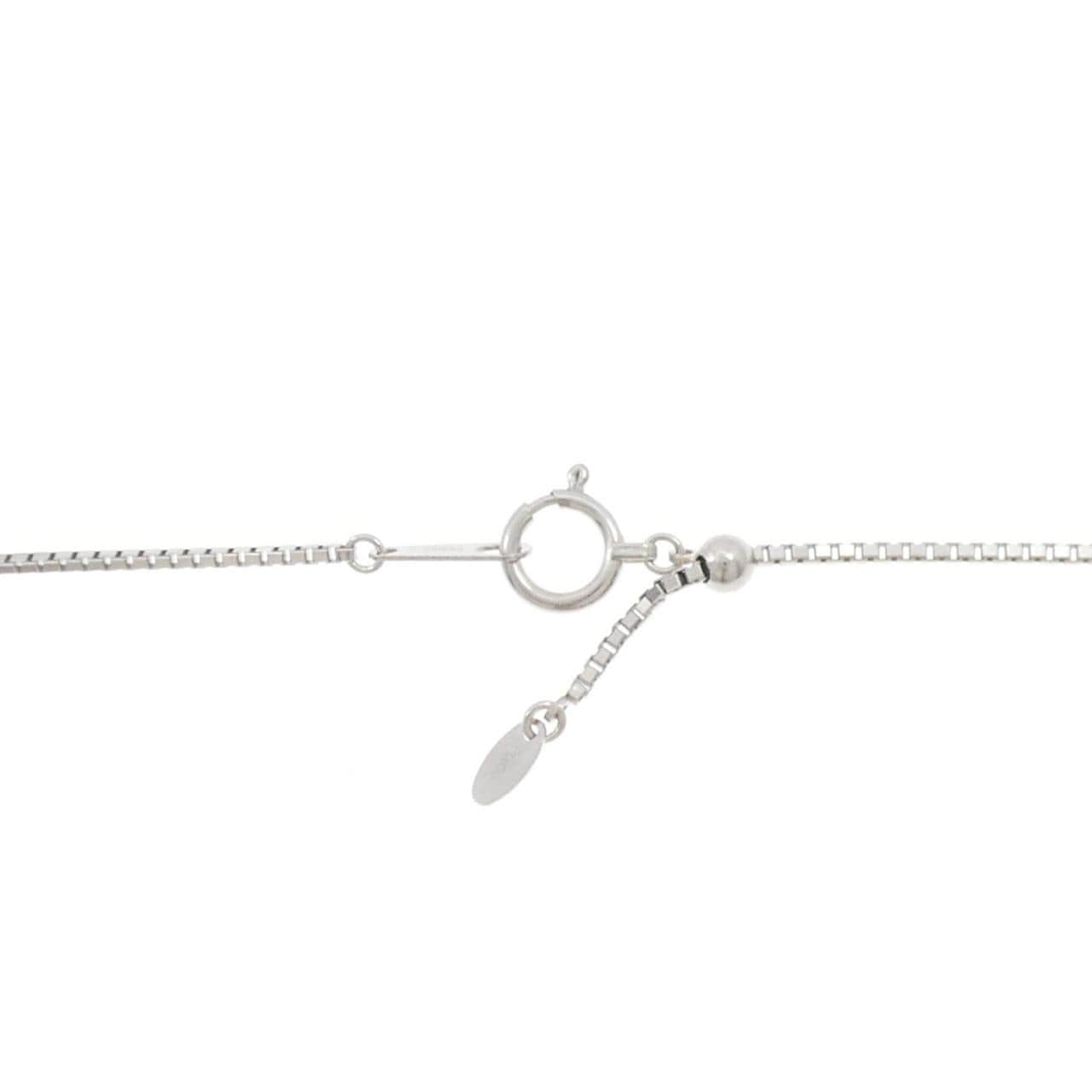 PT900/PT850 ダイヤモンド ネックレス 0.506CT