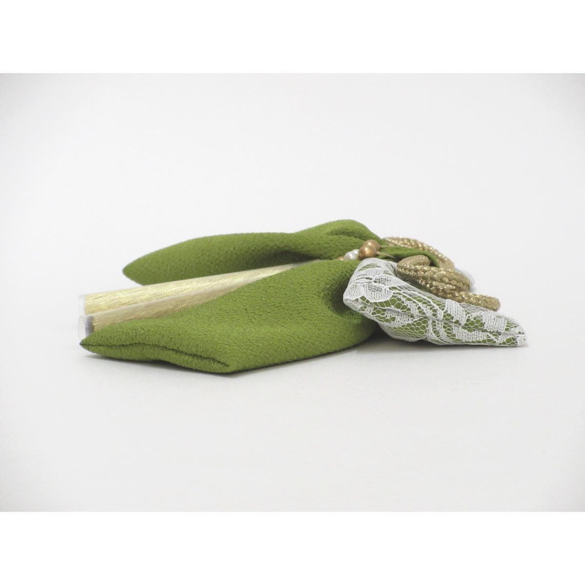 【新品】髪飾り　リボン